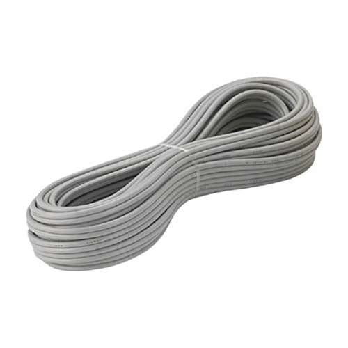 平行線VFFﾋﾞﾆｰﾙｺｰﾄﾞ 灰 全長15m 1巻画像