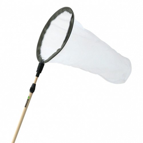 いきもの調査隊の網 1本画像