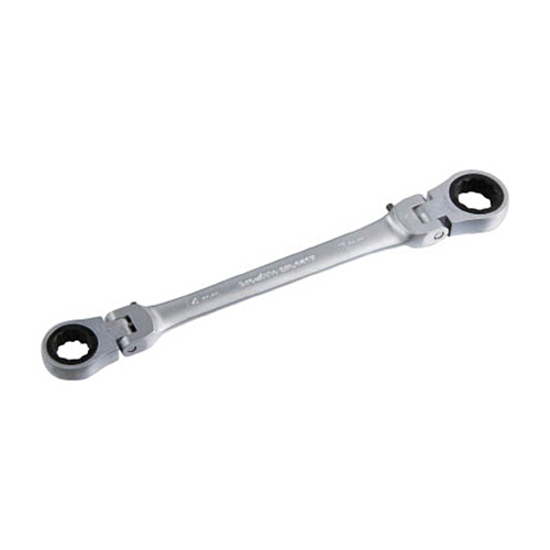 ﾀﾞﾌﾞﾙﾌﾚｯｸｽﾛｯｸｷﾞｱﾚﾝﾁ 14×17mm 1個画像