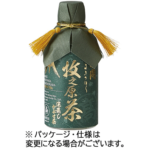 牧之原の｢雫茶｣ﾌﾟﾚﾐｱﾑﾍﾟｯﾄﾎﾞﾄﾙ 350mL 1ｾｯﾄ(12本:6本×2ｹｰｽ)画像