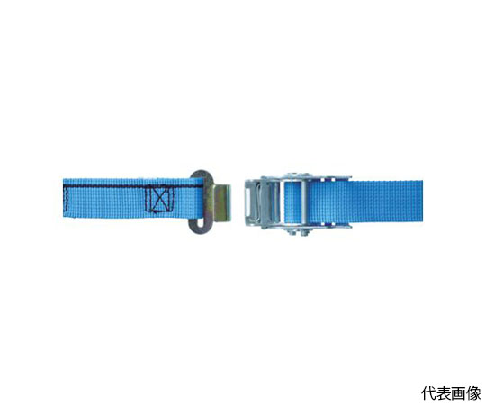 M3型棚用落下防止ベルト　W1800用　センターバックル
