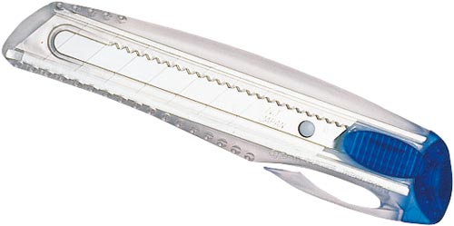 Ｌ型カッター　ｉＬ－１２０Ｐ　ブルー