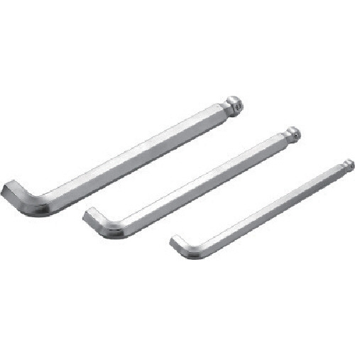 ｼｮｰﾄﾎﾞｰﾙﾀﾞｯｸｽｷｰ六角棒ﾚﾝﾁ 10mm 1本
