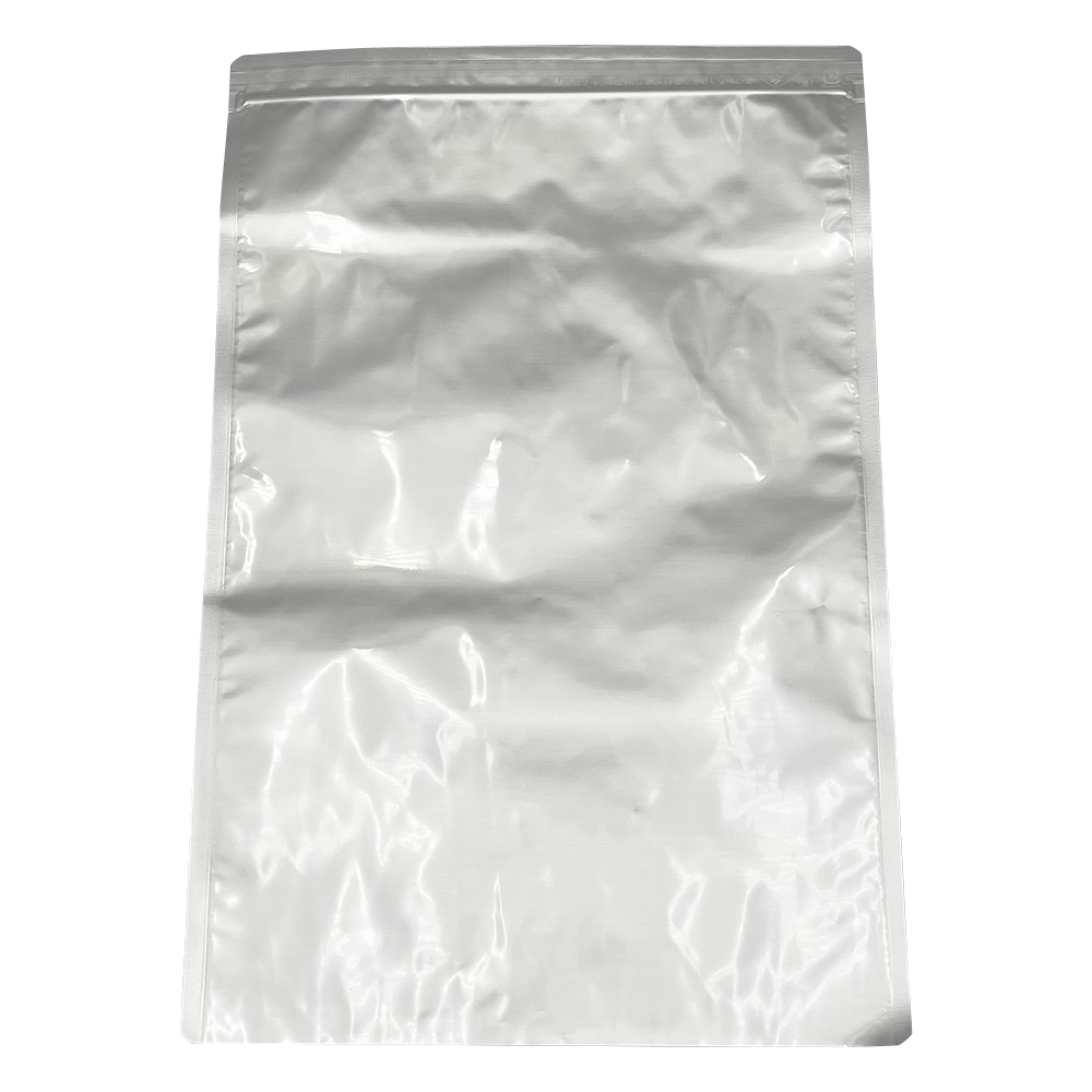 アルミラミジップ（底開きタイプ） 幅：240×チャック下：340mm 1袋（50枚×2袋入）画像