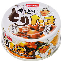 とりたま たれ味 GF3号 90g 1缶画像