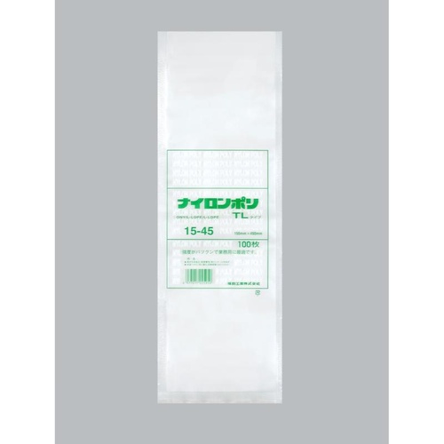 福助工業 真空袋 ナイロンポリ TLタイプ 15-45画像