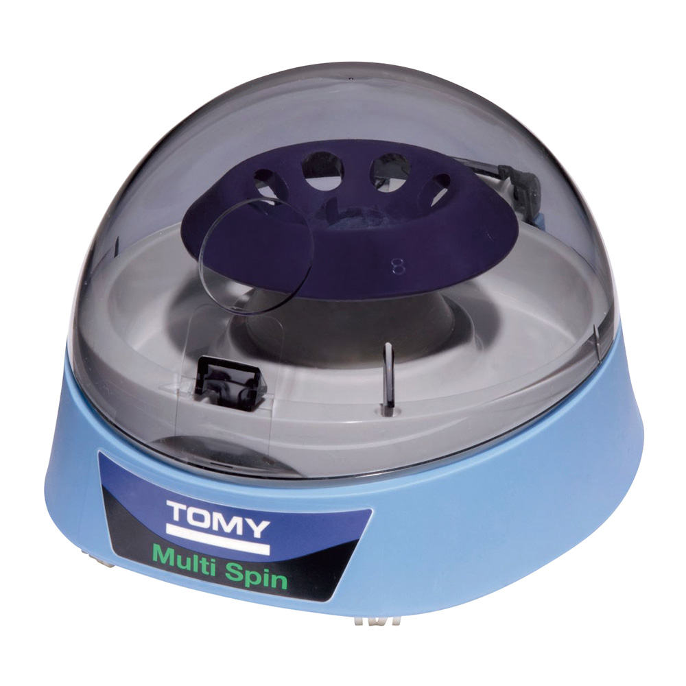 小型微量遠心機画像