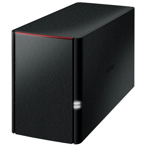 LinkStation RAID機能搭載 ﾈｯﾄﾜｰｸ対応HDD 6TB 1台画像