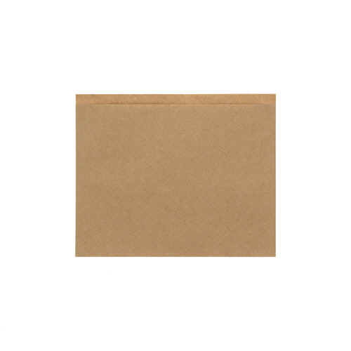 食品袋 ﾏｽﾀｰﾊﾟｯｸ 2号 未晒PP 1ｾｯﾄ(500枚:100枚×5ﾊﾟｯｸ)画像