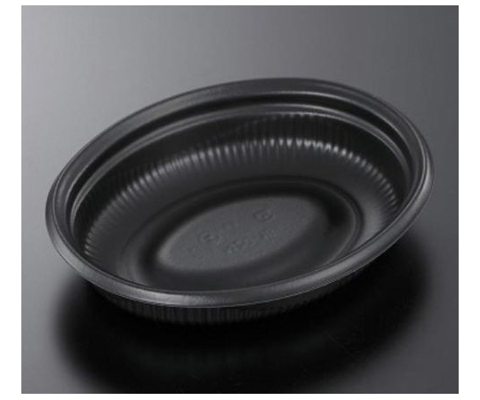 カレー容器 SDビストロ M20-16 BK 身 600枚画像