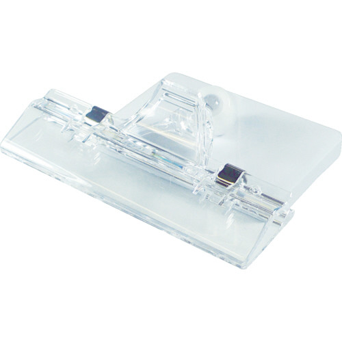 ﾎﾙﾀﾞｰ式ｸﾘｯﾌﾟ大型ﾜｲﾄﾞｸﾘｯﾌﾟ+ｼﾞｮｲﾝﾄ1連+磁石LCMG 1個画像