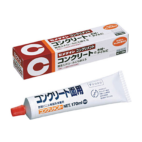 ｺﾝｸﾘﾒﾝﾄ 170ml 1本画像