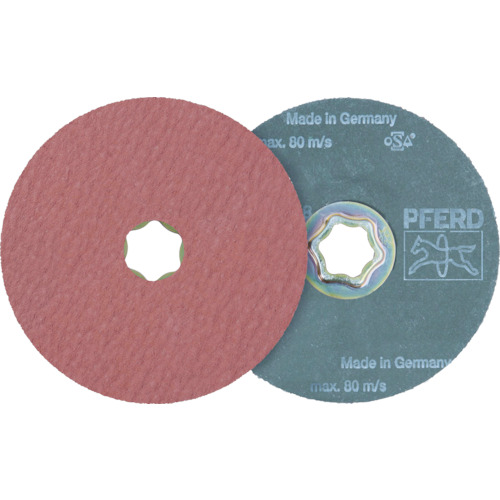 ﾃﾞｨｽｸﾍﾟｰﾊﾟｰ ｺﾝﾋﾞｸﾘｯｸ酸化ｱﾙﾐﾅ COOLﾀｲﾌﾟ 1枚画像