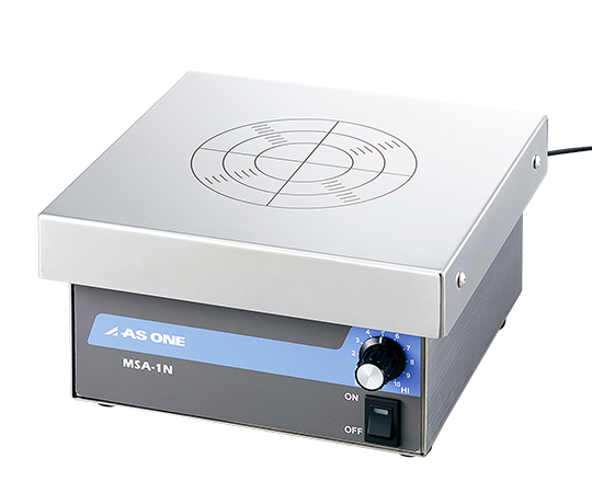 ウルトラスターラー アナログ画像