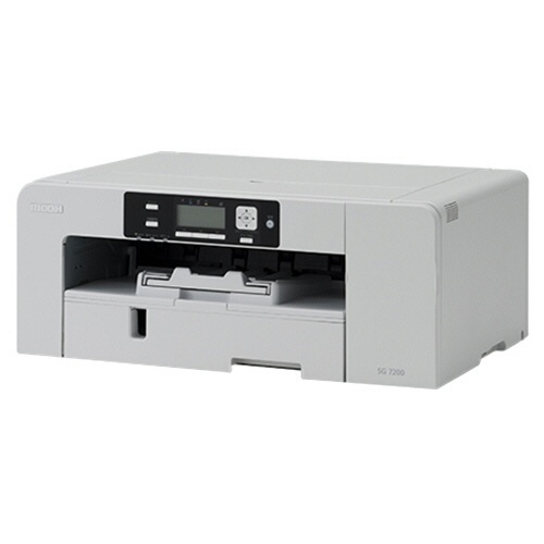 SG　7200　ジェルジェットプリンター　A3　1台画像