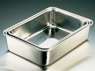 エコクリーン IKD 深型組バット 6号画像