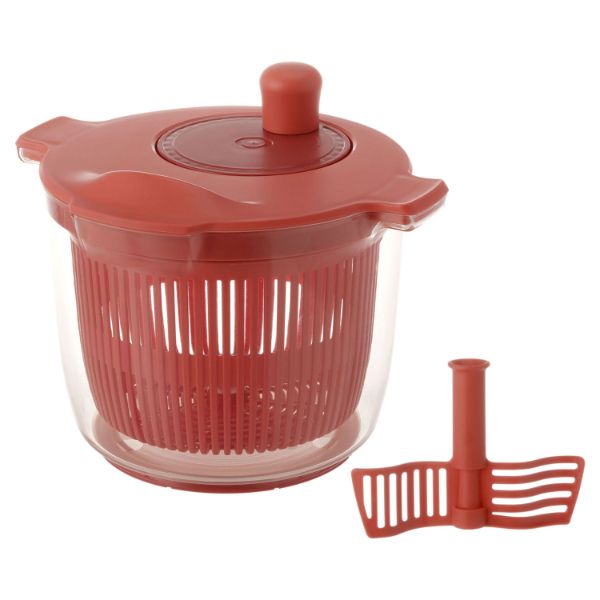 調理器具 リベラリスタ サラダスピナー＆ミキサー R リス画像