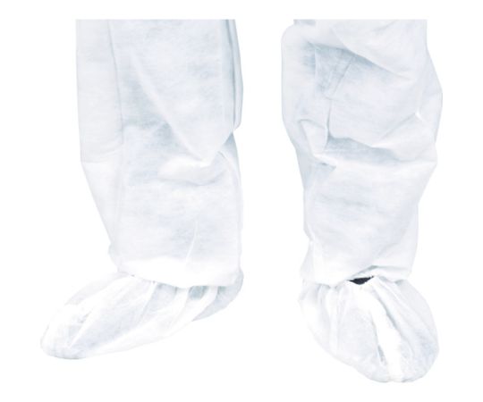 シューズカバー　50足入　ホワイト