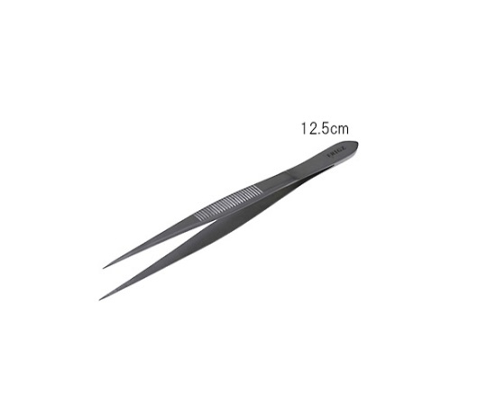 デリケート ピンセット 極細 12.5cm画像