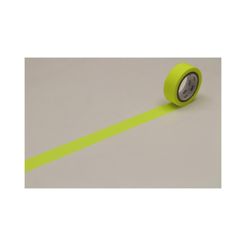 ｍｔ　８Ｐ　ショッキングイエロー画像