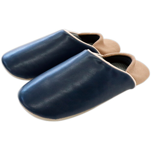 防活ｽﾘｯﾊﾟ L ﾈｲﾋﾞｰ 1足画像