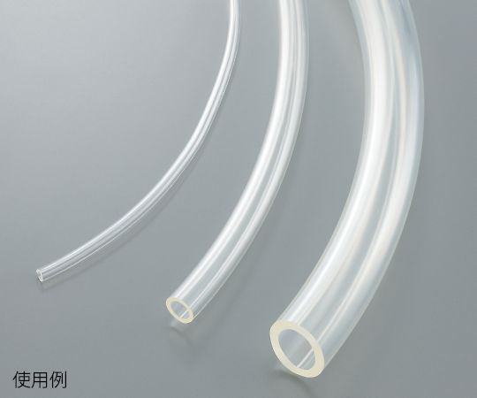 ポリウレタンチューブ　中低圧用　Φ2.5×Φ4mm画像