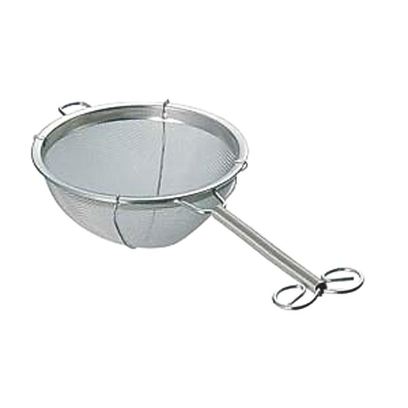 お茶用品 18-8共柄茶こし S 大画像