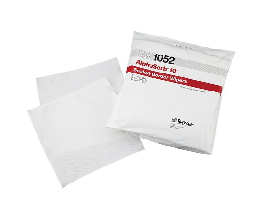 ドライワイパー　Vectra® Alphasorb® 10　100枚入 12×12インチ画像