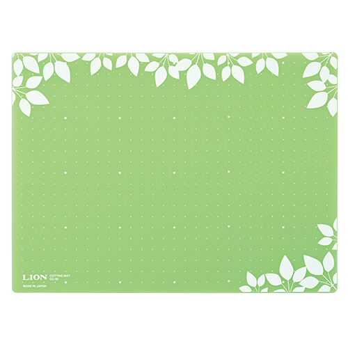 ｶｯﾃｨﾝｸﾞﾏｯﾄ ｸﾞﾘｰﾝ 1枚画像