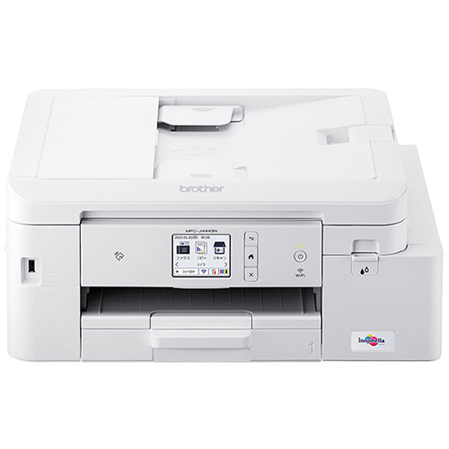 PRIVIO 大容量ﾌｧｰｽﾄﾀﾝｸ ｲﾝｸｼﾞｪｯﾄ複合機 A4 1台画像