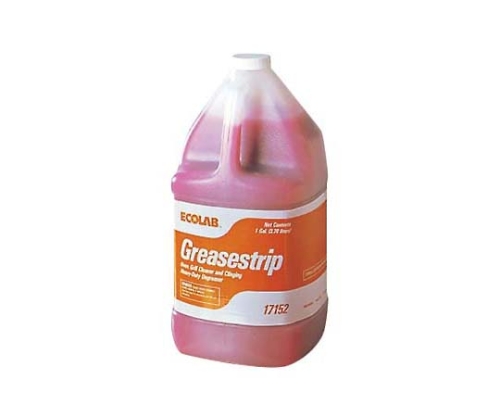 油汚れ用 洗浄剤 グリースストリップ画像