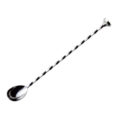 カトラリー UK ボストンスプーン(ST)25cm トーダイ [バラ販売]