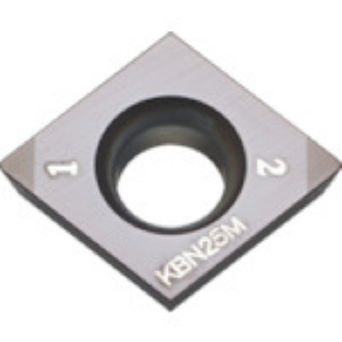 旋削用ﾁｯﾌﾟ KBN10M ｺｰﾃｨﾝｸﾞ 1個画像