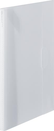 ホルサック　クリヤーホルダー１２枚収納Ａ４透明５冊画像