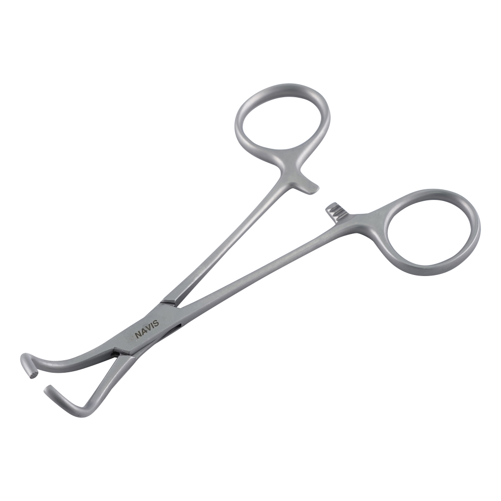 タオル鉗子 T式 135mm画像