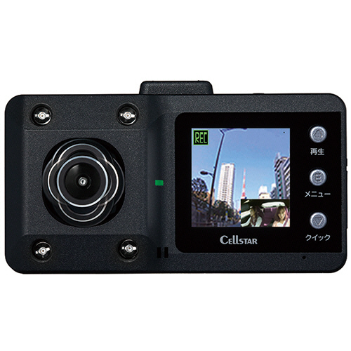 ﾄﾞﾗｲﾌﾞﾚｺｰﾀﾞｰ 前車内2ｶﾒﾗﾀｲﾌﾟ SDｶｰﾄﾞ付属(32GB) 1台