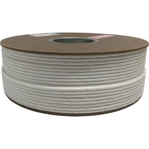 ﾋﾞﾆﾛﾝ金剛打ﾛｰﾌﾟ ﾄﾞﾗﾑ巻 4φ×200m 1巻画像