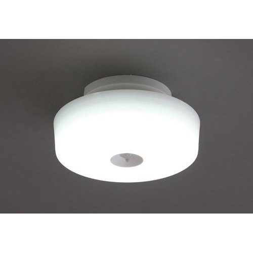 人感センサー小型シーリング　１２００ｌｍ昼白色画像