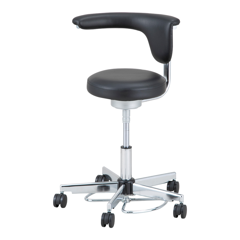 サージカルチェア（背もたれ付き）リングなし