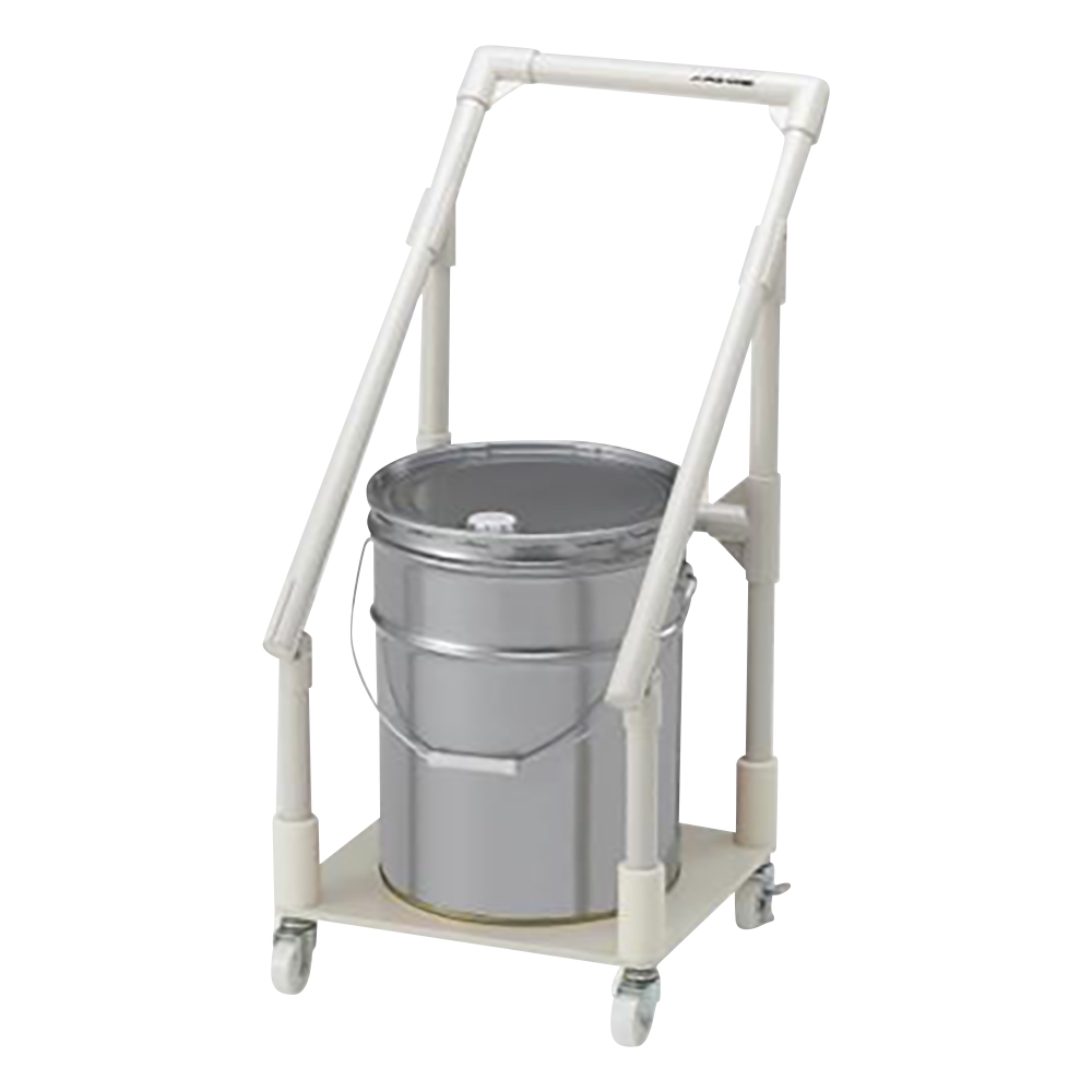 廃液回収トレーワゴン画像