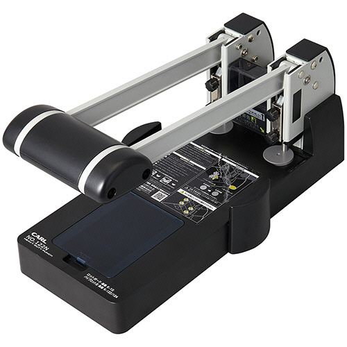 2穴 強力ﾊﾟﾝﾁ 165枚穿孔 1台画像