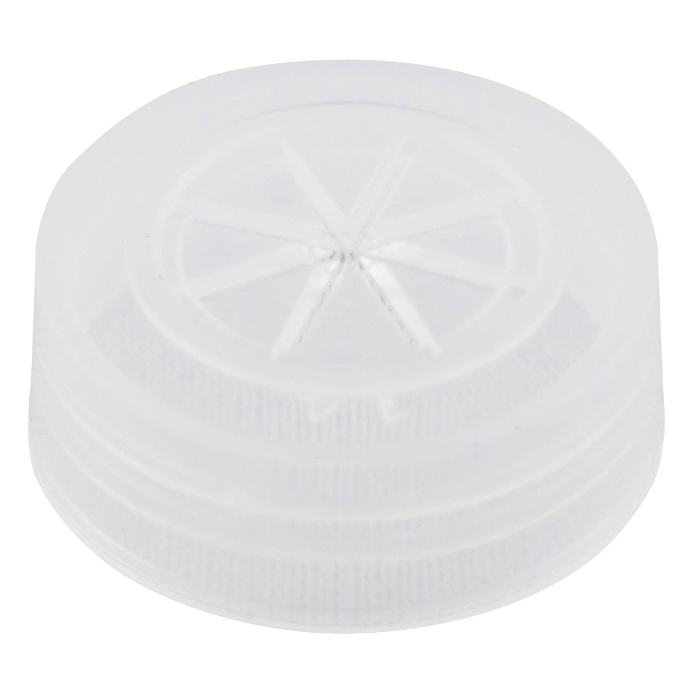 自動分析用サンプルカップ クロスカットフタ 1箱（1000個入）画像