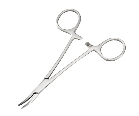 モスキート鉗子 反・無鈎画像