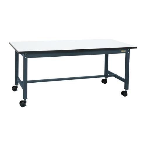 中量作業台ＫＴタイプ（キャスパッド付）　ＫＴ－４９３ＣＨＭＣＰＤ画像