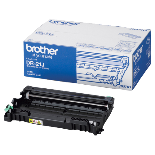 ﾄﾞﾗﾑﾕﾆｯﾄ DR-21J 1個画像