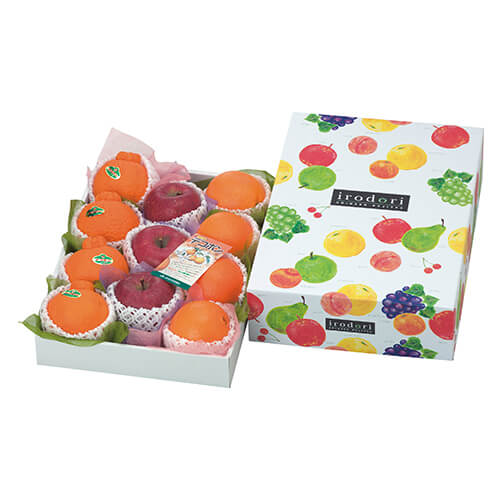 いろどりパレット（大）画像