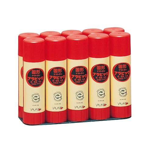 固形ｱﾗﾋﾞｯｸ YSｼﾘｰｽﾞ お徳用 22g 1ｾｯﾄ(120本:10本×12ﾊﾟｯｸ)画像