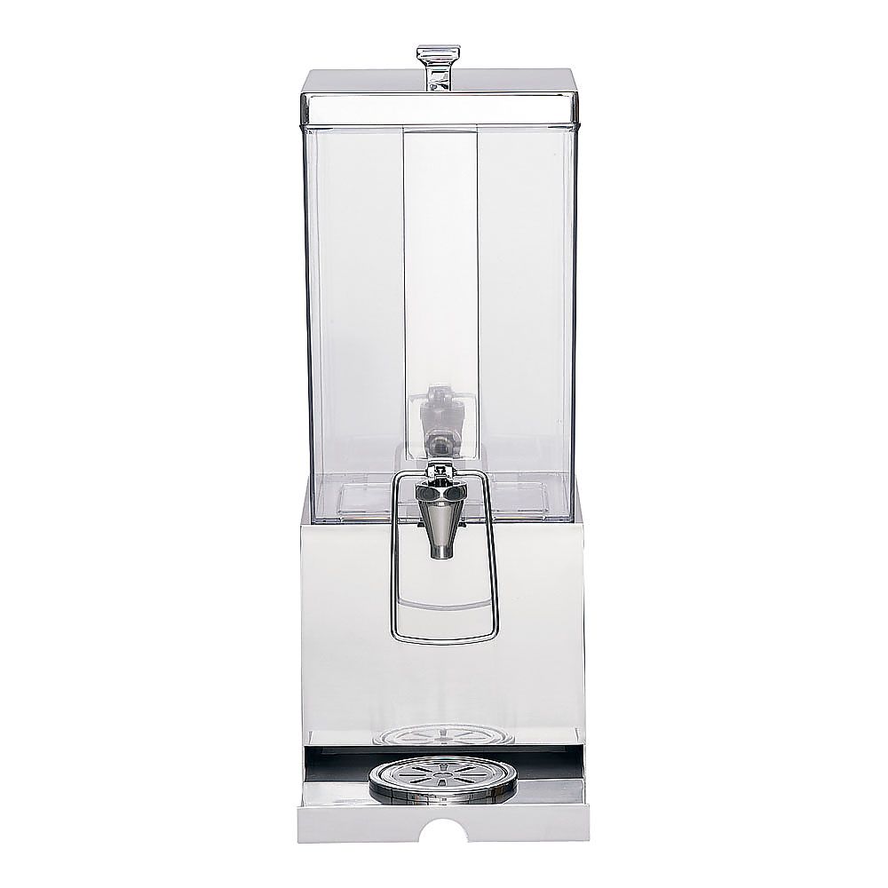 KINGO　スクエアジュースディスペンサー　10L画像