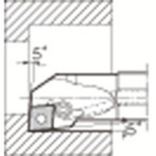 内径加工用ﾎﾙﾀﾞ 1個画像