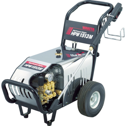 高圧洗浄機ﾓｰﾀｰﾀｲﾌﾟ 1台画像